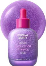 EQQUALBERRY Bakuchiol Plumping Serum