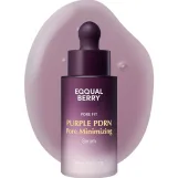 EQQUAL BERRY PURPLE PDRN Pore Minimizing Serum