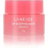 Laneige lip sleeping mask