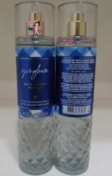 Bath & Body Works Gingham