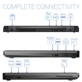 Dell Latitude E5490 Core i5-8350U – 8G Ram – 256G SSD – Intel UHD 620 2GB