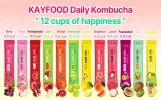 Daily Kombucha