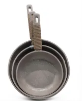 طقم مقلاية جرانيت
