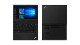 Lenovo ThinkPad E490 Core i7-8565U – 8G Ram – 128G SSD + 500G HDD AMD Radeon RX 550X