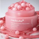 Medicube PDRN Pink Collagen Capsule Cream