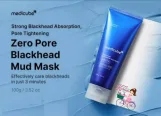 Medicube Zero Pore Blackhead Mud Mask