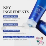 Medicube Zero Pore Blackhead Mud Mask