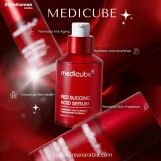 Medicube RED SUCCINIC ACID CLARIFYING SERUM