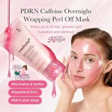MEDICUBE PDRN Pink Caffeine Night Wrapping Mask