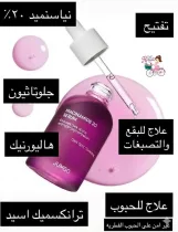 Jumiso Niacinamide 20 Serum