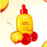 EQQUAL Berry deep CERA VITAMIN illuminating Serum
