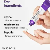 𝐒𝐎𝐌𝐄 𝐁𝐘 𝐌𝐈 Retinol Intense Advanced Triple Action Eye Cream