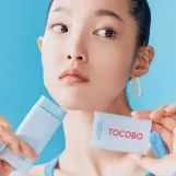 Tocobo Cotton Soft Sun Stick SPF50+ PA++++ - 19g