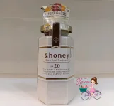 &Honey Deep Moist Hair Treatment