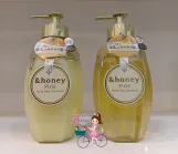 &Honey Pixie Moist Silky Hair Treatment