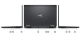 Dell Precision 7530 Core i7-8750H – 16G Ram – 512G SSD Nvidia Quadro P1000