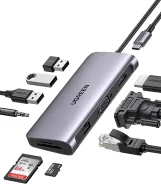 UGREEN 10-in-1 USB-C Multifunction Adapter