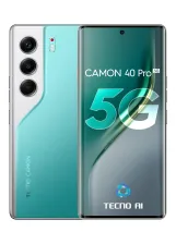 TECNO Camon 40 Pro 5G ( 12+256 GB )