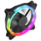 PORSH Rainbow Fan (CF 222 RW)