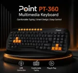 Point Multimedia PT-300 keyboard