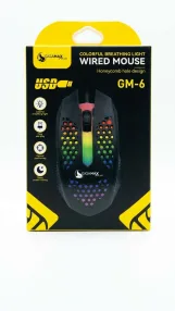 Gigamax Plus GM-6 Mouse