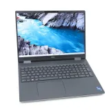 DELL precision 7670 Core i7-12850HX – 16G Ram DDR5 – 512G SSD M.2 NVMe – Nvidia RTX A1000 4G UP TO 20G + Intel UHD Graphics