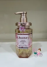 &honey Deep Moist Shampoo Step 1.0 (Cherry Blossom / Sakura Limited Edition)