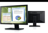 شاشة Dell 20" Monitor – VGA + DVI