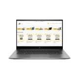 HP ZBook Studio G7 Intel Core i9-10885H (10th Gen) – 32G Ram DDR4 – 512G SSD M.2 NVMe – NVIDIA Quadro T2000 4GB GDDR6 Max-Q + Intel HD 620 – 15.6" FHD Frameless