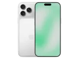 غير معفي ضرائب iPhone 17 Pro Max ( 256 GB ) - Silver