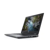 DELL Precision 7530 Core i7-8750H ( 8th Gen فئة H) – 16G Ram DDR4 – 512G SSD M.2 NVMe – NVIDIA Quadro P2000 4GB + Intel UHD Graphics – 15.6" FHD