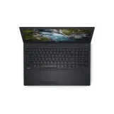DELL Precision 7530 Core i7-8750H ( 8th Gen فئة H) – 16G Ram DDR4 – 512G SSD M.2 NVMe – NVIDIA Quadro P2000 4GB + Intel UHD Graphics – 15.6" FHD