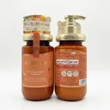 أند هوني كريمّي تريتمنت لإصلاح الشعر الجاف والتالف وترطيبه بعمق 450 جم | &honey Creamy EX Damage Repair Hair Treatment 2.0 450g