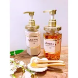 أند هوني ديب مويست تريتمنت لترطيب الشعر الجاف والهايش 445 جم | &honey Deep Moist Hair Treatment 2.0 445g