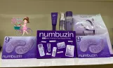 numbuzin No.9 NAD⁺ Trial Kit for Anti-Aging & Firming