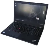 LENOVO ThinkPad P50 | Core i7-6820HQ (6th Gen) – 16GB RAM DDR4 – 512GB SSD NVMe – NVIDIA Quadro M1000M + Intel HD Graphics 530 – 15.6" FHD 1080p