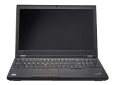 LENOVO ThinkPad P50 | Core i7-6820HQ (6th Gen) – 16GB RAM DDR4 – 512GB SSD NVMe – NVIDIA Quadro M1000M + Intel HD Graphics 530 – 15.6" FHD 1080p