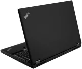 LENOVO ThinkPad P50 | Core i7-6820HQ (6th Gen) – 16GB RAM DDR4 – 512GB SSD NVMe – NVIDIA Quadro M1000M + Intel HD Graphics 530 – 15.6" FHD 1080p