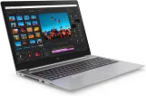 HP ZBook 15u G6 | Core i7-8665U (8th Gen) – 8GB RAM DDR4 3200 – 256GB SSD NVMe – AMD Radeon Pro WX 3200 4GB GDDR5 + Intel UHD 620 – 15.6" FHD IPS