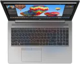 HP ZBook 15u G6 | Core i7-8665U (8th Gen) – 8GB RAM DDR4 3200 – 256GB SSD NVMe – AMD Radeon Pro WX 3200 4GB GDDR5 + Intel UHD 620 – 15.6" FHD IPS