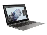 HP ZBook 15u G6 | Core i7-8665U (8th Gen) – 8GB RAM DDR4 3200 – 256GB SSD NVMe – AMD Radeon Pro WX 3200 4GB GDDR5 + Intel UHD 620 – 15.6" FHD IPS