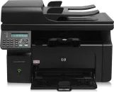 HP LaserJet M1212nf MFP