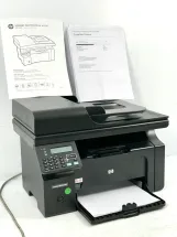 HP LaserJet M1212nf MFP