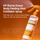 دكتور ميلاكسين بخاخ التقشير بحمض الكوجيك والكركم | Dr. Melaxin Peel Shot Exfoliating Kojic Acid Turmeric Spray