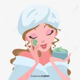 العناية بالبشرة