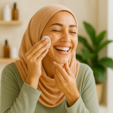 العناية بالوجه