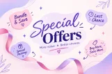 Special Offers